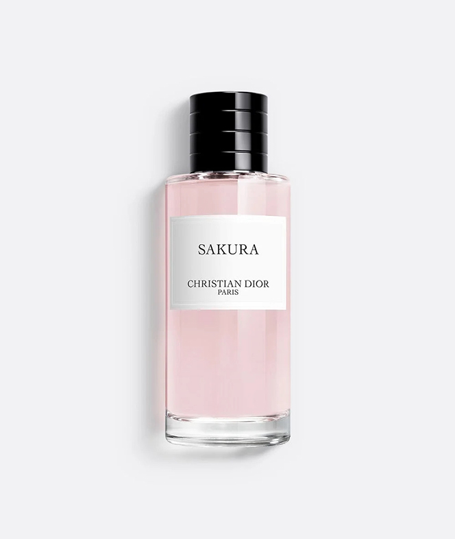 DIOR SAKURA PARFUM