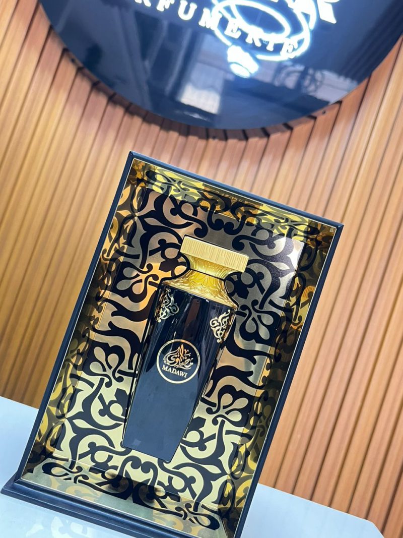 Madawi Gold Édition