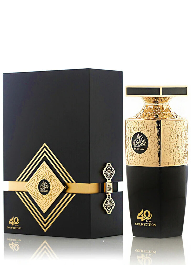 madawi gold edition arabian oud